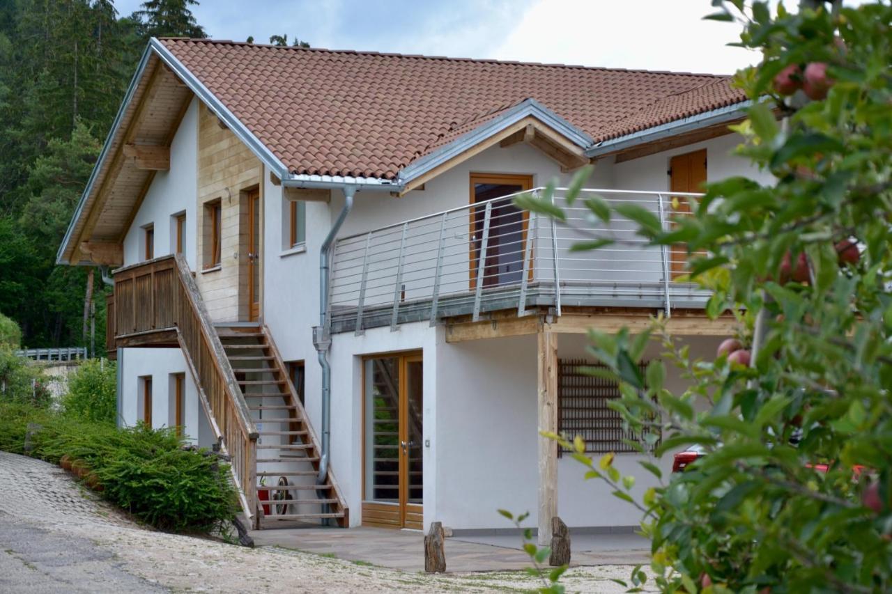 Agritur Fiore Fondo Exterior foto