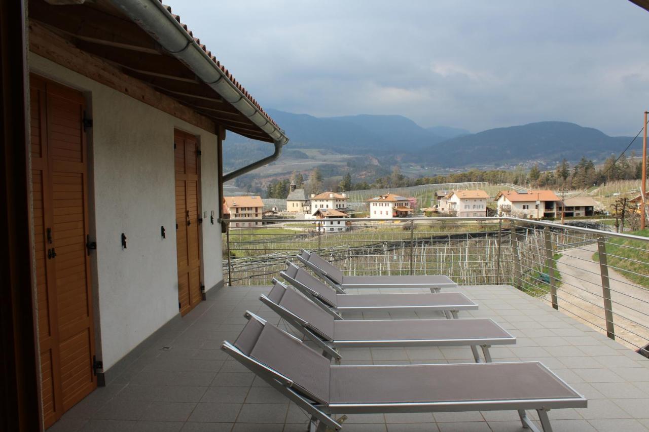 Agritur Fiore Fondo Exterior foto