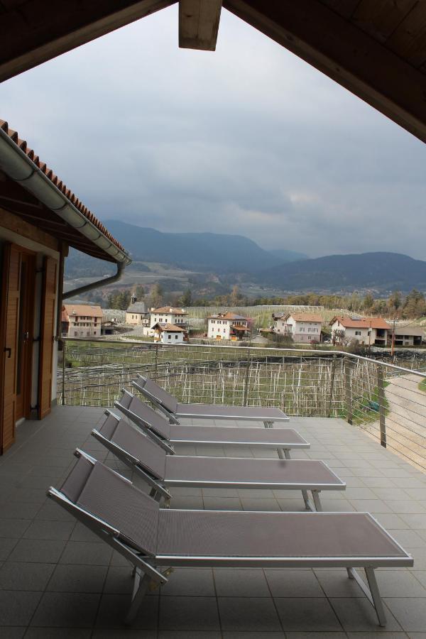 Agritur Fiore Fondo Exterior foto