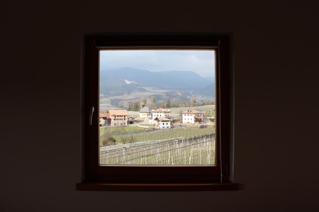 Agritur Fiore Fondo Exterior foto